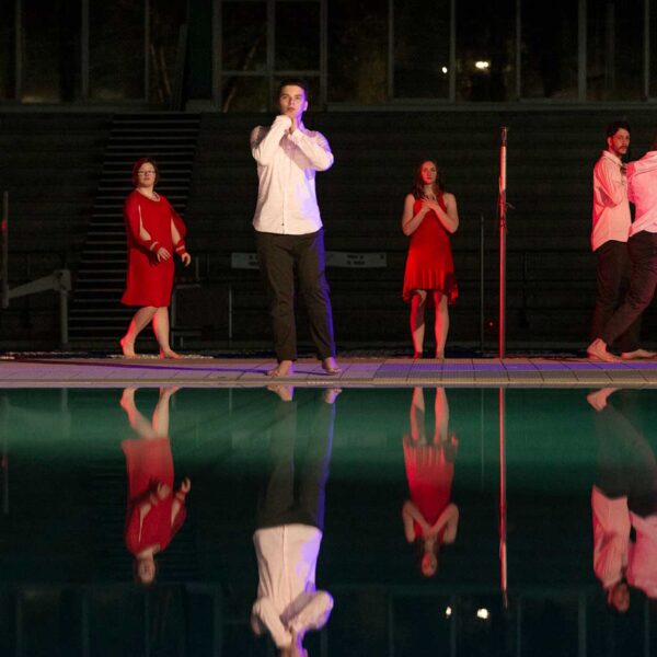 Creating the Spectacle