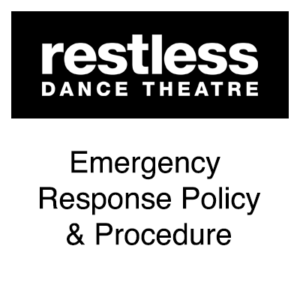 Emergency Response Policy & Procedure
