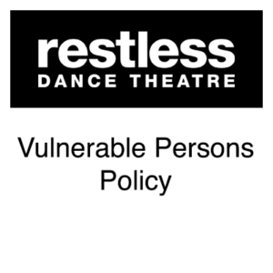 Vulnerable Persons Policy